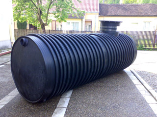 Plastični rezervoari