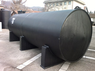 Plastični rezervoari