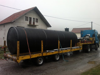 Plastični rezervoari
